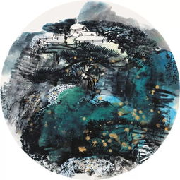 推荐丨掩云画语 王林奎书画作品展在亮宝楼隆重开幕 找宝虹膜保护云