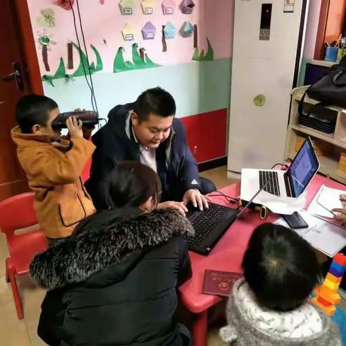 找宝儿童虹膜保护云 公益我先行，用科技守护走失儿童回家路