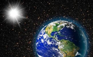 玛雅传说中的末日星球找到了？神秘的“保护云”竟成为地球的盾牌